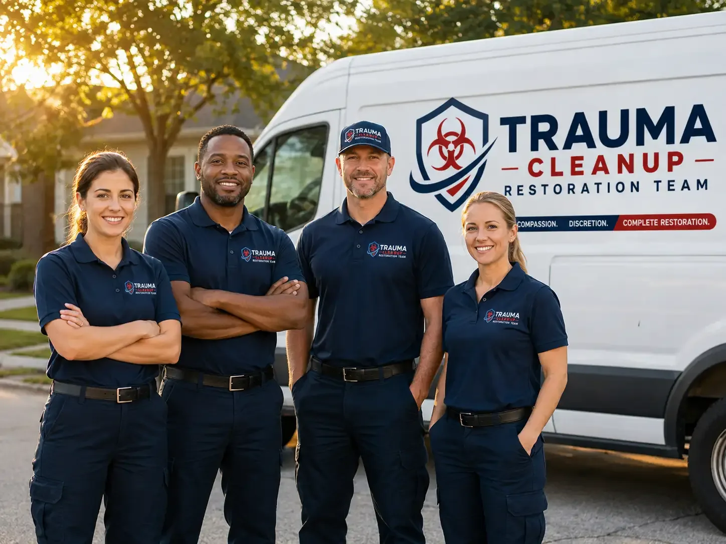 Trauma Cleanup company in Powdersville, SC