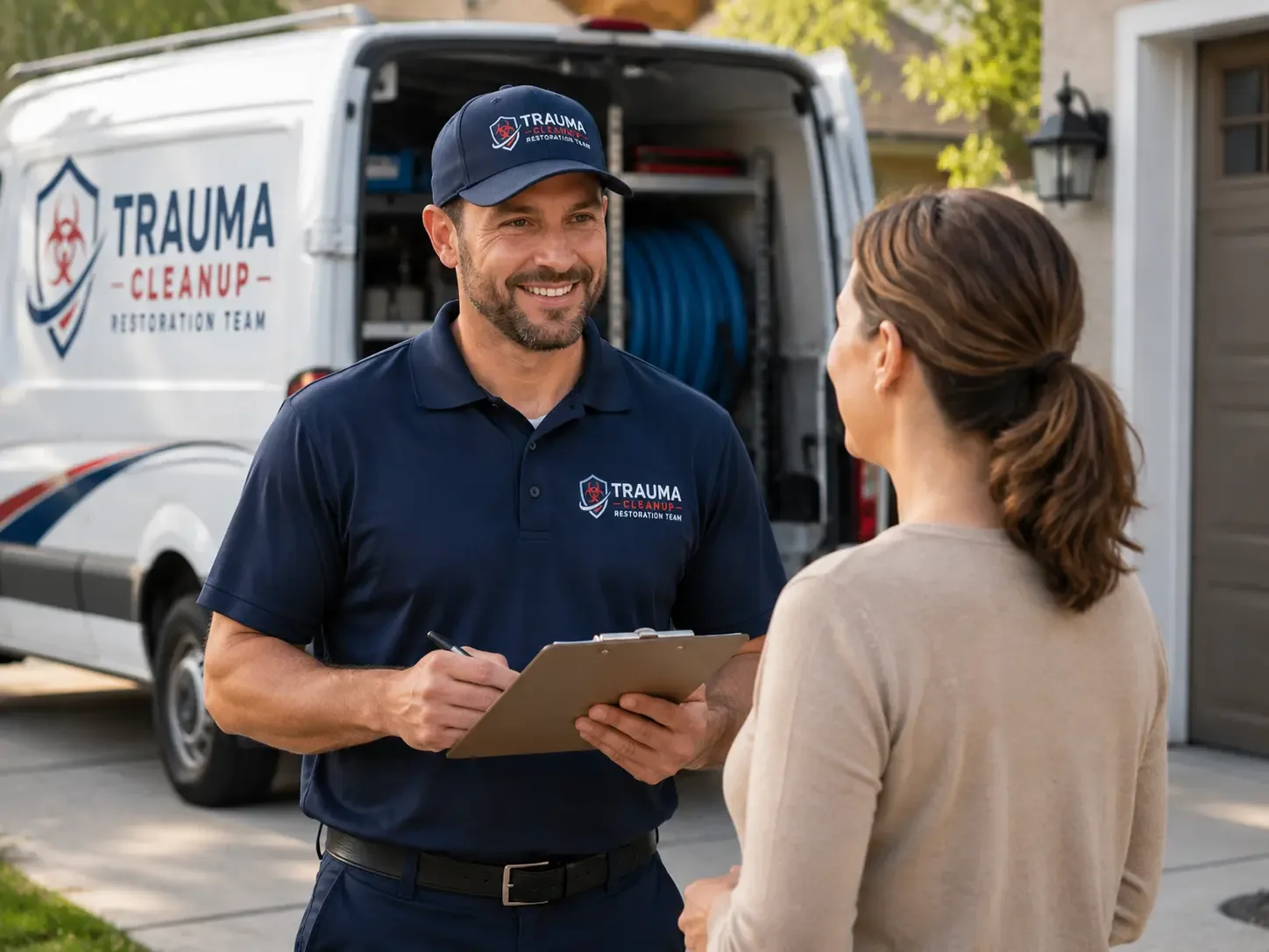 Trauma Cleanup Powdersville, SC FAQs